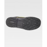 Zapato de Protección S3 SRA 2092P