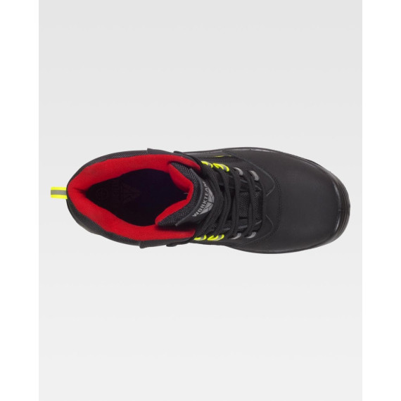 Schutzstiefel S3 MRSR 1092P