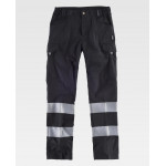 Pantaloni Combi per visibilità ad alta visibilità 7172C