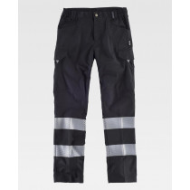 Pantalon Combi à haute visibilité 7172C