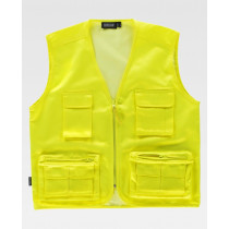 Alta Visibilidade Combi Vest 0463C