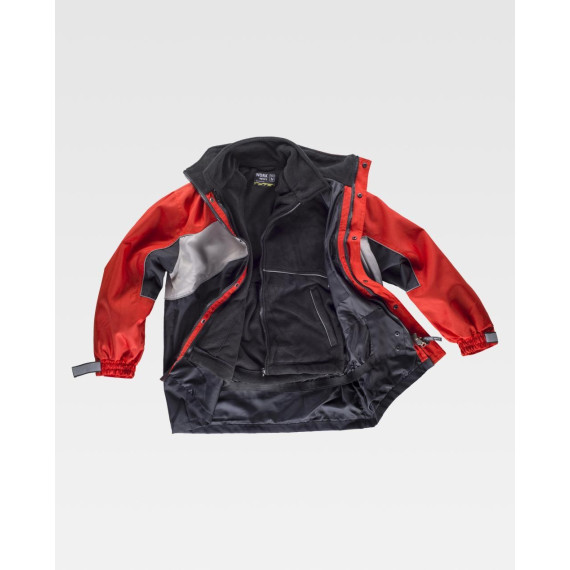 Parka Sport 0411S