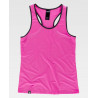 T-shirt de sport élastique et confortable WORKTEAM S7520 pour femme