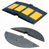 Terminal for 5 cm speed reducer (90 x 27 cm) 3M