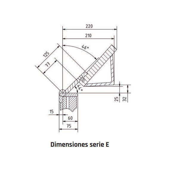 Manueller Blattordner FSBM 1020-25 E