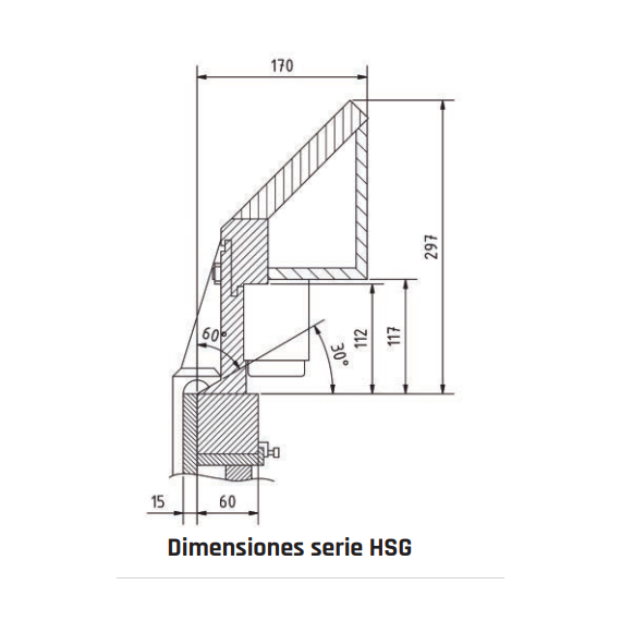 FSBM 1020-20 HSG manual folheado pasta