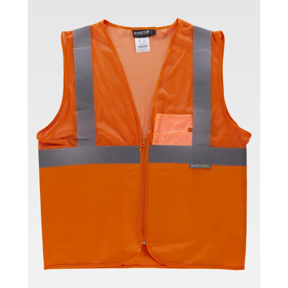 Gilet ad alta visibilità