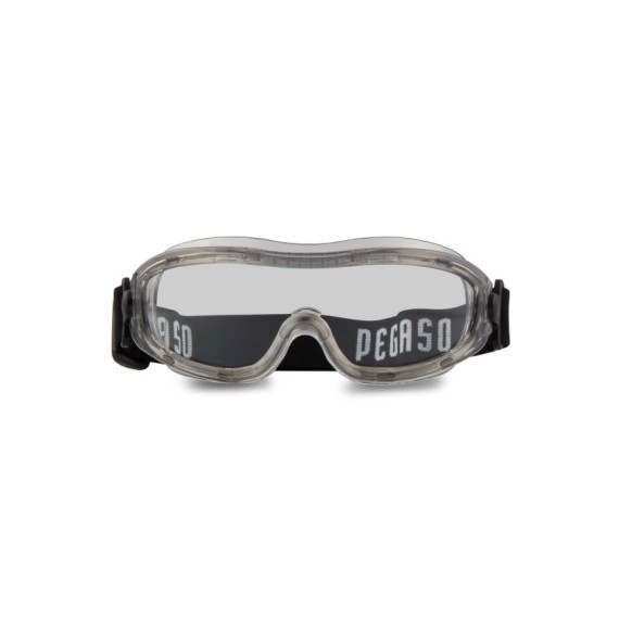 Gafas de montura integral LITE 20 Lente PC Incolora Antivaho PEGASO SAFETY