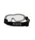 Lunettes de protection monture intégrale LITE 20 Lentille PC Incolore Anti-buée PEGASO SAFETY