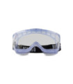 Full Frame Safety Glasses XL 21 PC Lens Clear Anti-fog PEGASO SAFETY