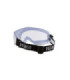 Schutzbrille Vollrahmen XL 21 Polycarbonat-Linse Farblos Beschlagfrei PEGASO SAFETY