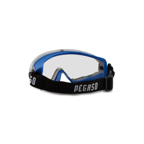Óculos de proteção armação integral EOS 22 Lente PC Incolor Antirrevéstimento PEGASO SAFETY