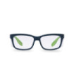 Gafas de protección pregraduadas Work & Fun 125 Lente PC PEGASO SAFETY