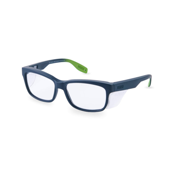 Occhiali di protezione pregradati Work & Fun 125 Lente PC PEGASO SAFETY