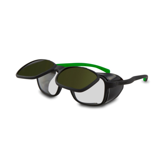 Occhiali di protezione DUPLEX 1095 Saldatura PEGASO SAFETY