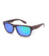 Schutzbrille Brave 139.29 Woody Dark PC-Glas Grün polarisiert PEGASO SAFETY