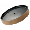 Leather setting disc Ø 220 mm 5760001