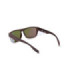 Brave 139.29 Woody Dark Safety Glasses, Green Polarised PC Lens, PEGASO SAFETY