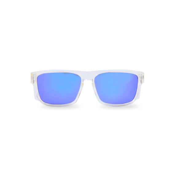 Schutzbrille Brave 139.32 Crystal PC-Glas Blau Solar PEGASO SAFETY