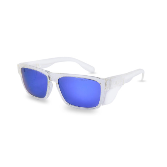 Safety Glasses Brave 139.32 Crystal PC Lens Blue Solar PEGASO SAFETY