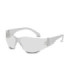 Occhiali di protezione base Impact 149.01 Lente PC Incolore + Cordino (100 Pz.) PEGASO SAFETY