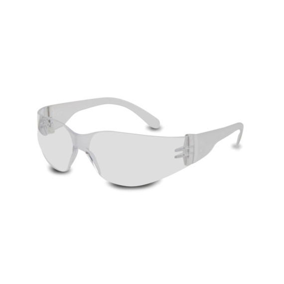 Gafas de protección básica Impact 149.01 Lente PC Incolora + Cordón (100 Uds) PEGASO SAFETY