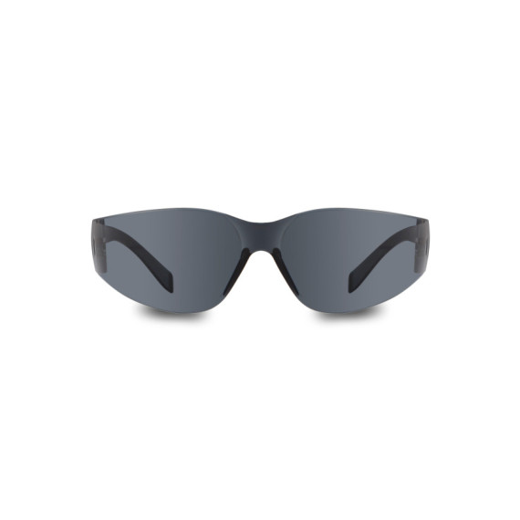 Lunettes de protection basiques Impact 149.02 Lentille PC Solaire + Cordon (100 Pcs) PEGASO SAFETY