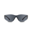Lunettes de protection basiques Impact 149.02 Lentille PC Solaire + Cordon (100 Pcs) PEGASO SAFETY