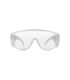 Visitor 150.01 Basic Protection Eyewear Clear PC Lens (100 Pcs) PEGASO SAFETY