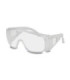 Occhiali di protezione basici Visitor 150.01 Lente PC Incolore (100 Pz) PEGASO SAFETY