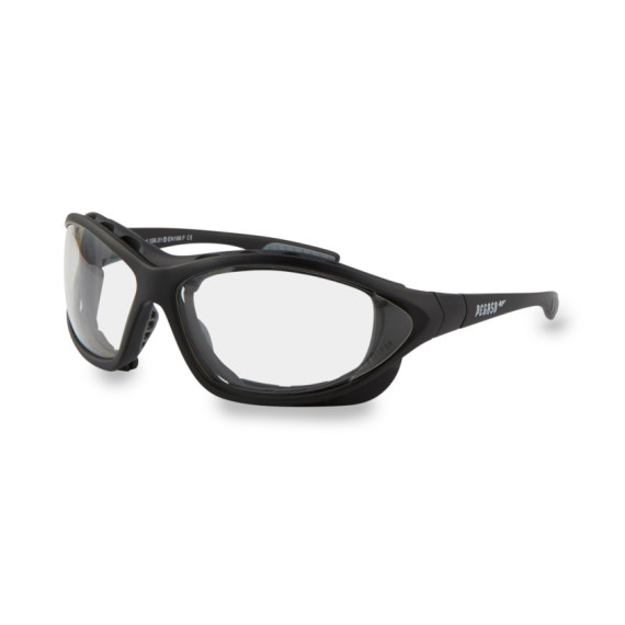 Lunettes de sécurité Imax 156.01 Lentille PC Incolore Antibuée + Serre-tête Ajustable PEGASO SAFETY