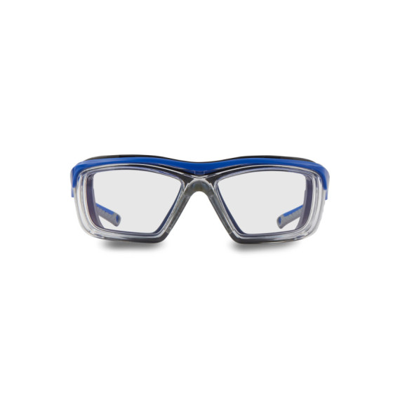 Schutzbrille Organik Hermetic 158.05 Kunststoffglas Farblos PRIVILEGE PEGASO SAFETY