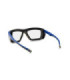 Schutzbrille Organik Hermetic 158.05 Kunststoffglas Farblos PRIVILEGE PEGASO SAFETY