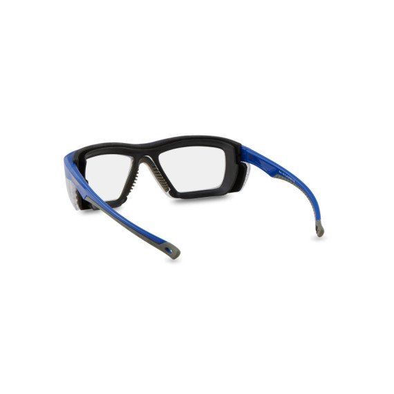 Lunettes de sécurité Organik Hermetic 158.05 Verre PC Incolore PRIVILEGE PEGASO SAFETY