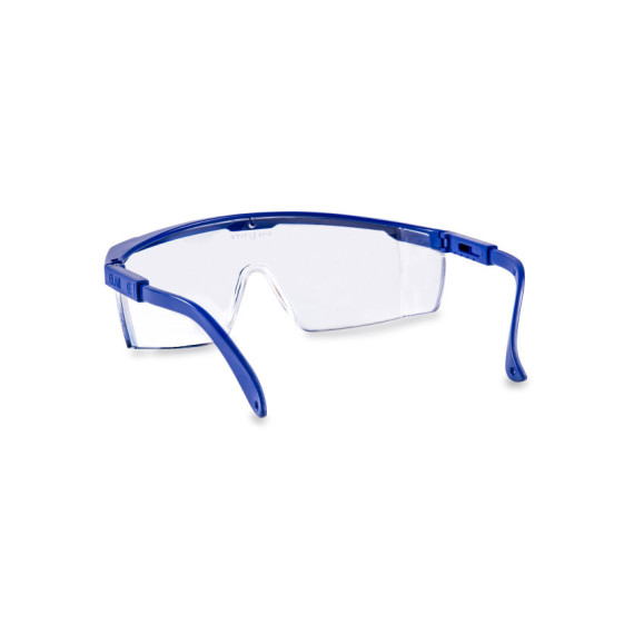 Basic Protection Glasses Felix 177.01 PC Lenses Colourless (100 pcs) PEGASO SAFETY