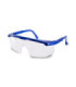 Lunettes de protection basiques Felix 177.01 Verres PC Incolore (100 pcs) PEGASO SAFETY