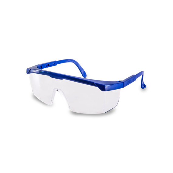 Óculos de proteção básicos Felix 177.01 Lentes PC Incolor (100 un) PEGASO SAFETY