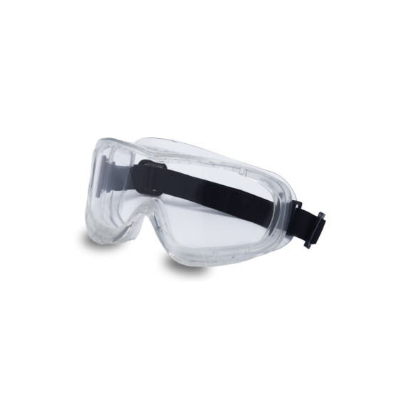 Óculos de Proteção com Armação Integral Iron 183.01 Lente PC Incolor PRIVILEGE PEGASO SAFETY