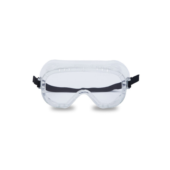 Grundschutzbrille New Vinz 192.01 Linsenmaterial PC Farblos (50 Stk.) PEGASO SAFETY