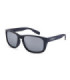 Occhiali di protezione Bulldog 193.02 Nero Specchio Argento PEGASO SAFETY