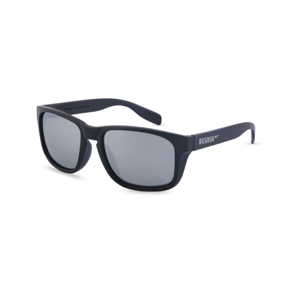 Gafas de protección Bulldog 193.02 Negro Espejo Plateado PEGASO SAFETY