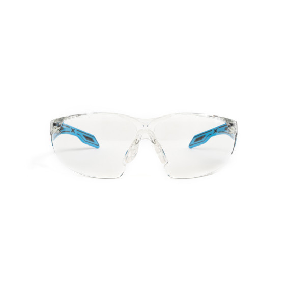 Schutzbrille Omnis 205.01 PC Farblos PRIVILEGE PEGASO SAFETY