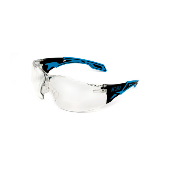 Óculos de segurança Omnis 205.01 PC Incolor PRIVILEGE PEGASO SAFETY