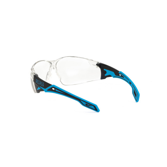 Óculos de segurança Omnis 205.01 PC Incolor PRIVILEGE PEGASO SAFETY