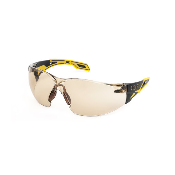 Occhiali di Protezione Omnis 205.03 PC CX+ (Copper) PRIVILEGE PEGASO SAFETY