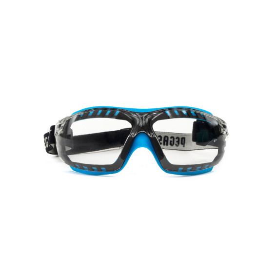 Gafas de seguridad Omnis 205.05 Banda PC Incolora PRIVILEGE PEGASO SAFETY