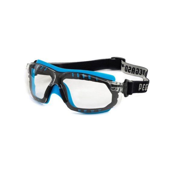 Schutzbrille Omnis 205.05 Kopfband PC Farblos PRIVILEGE PEGASO SAFETY