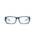 Schutzbrille Compact Pro 207 Blau PC Farblos PRIVILEGE PEGASO SAFETY