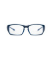 Gafas de protección Compact Pro 207 Azul PC Incolora PRIVILEGE PEGASO SAFETY