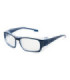 Gafas de protección Compact Pro 207 Azul PC Incolora PRIVILEGE PEGASO SAFETY